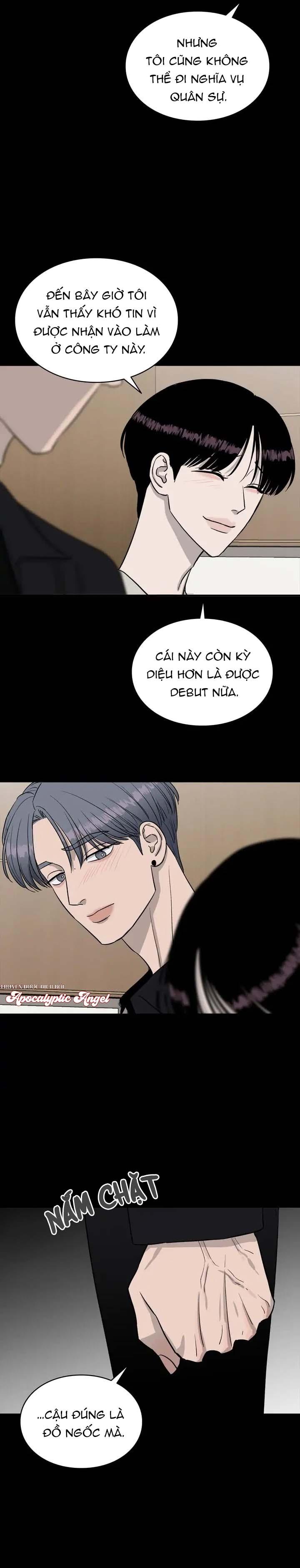 Đọc truyện Vươn Tới Những Vì Sao - Chapter 28.5