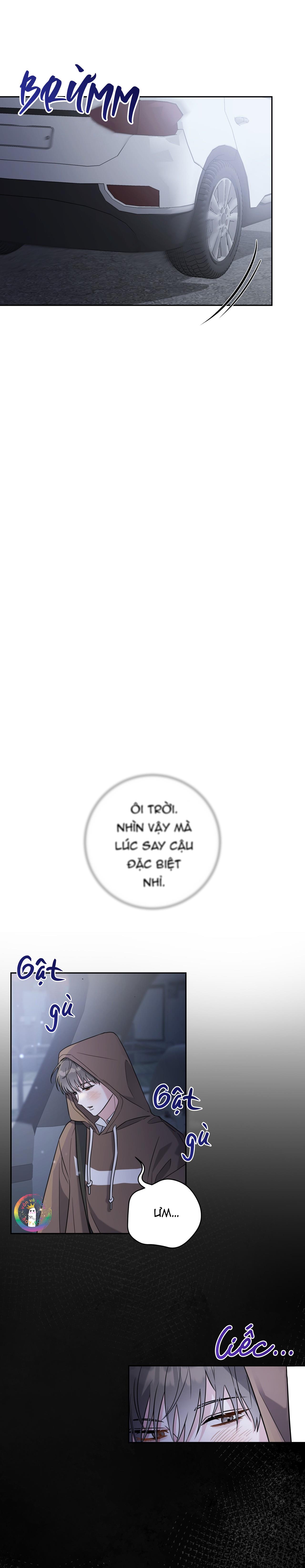 Đọc truyện Ballboy Tactics - Chapter 3