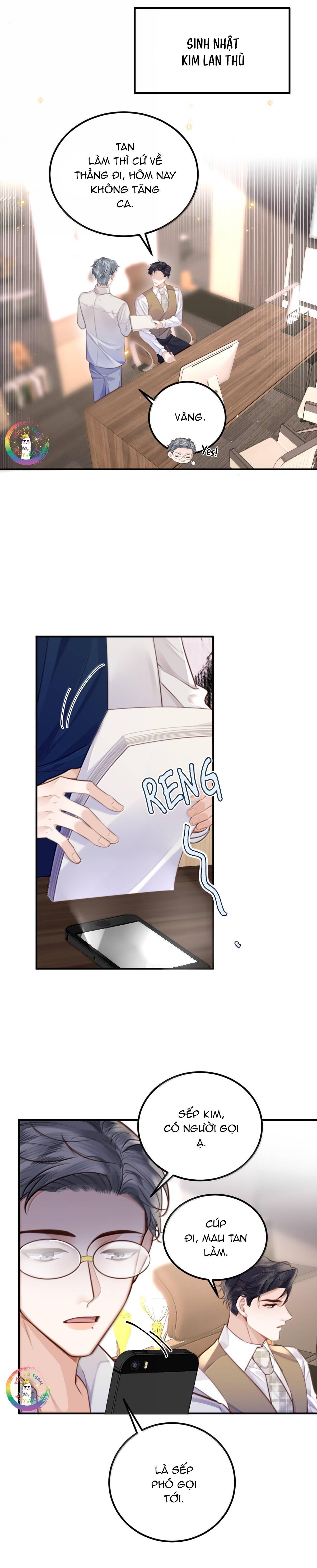 Đọc truyện (END) Đặc Chế Cho Riêng Anh - Chapter 127