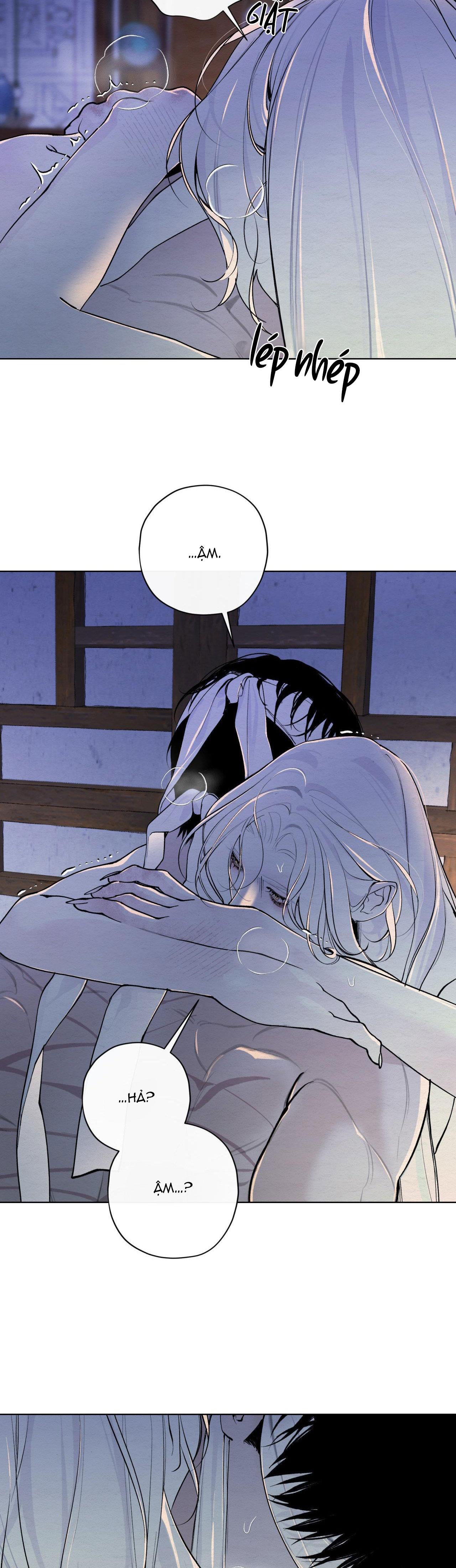 Đọc truyện TÂM HỒN MÉO MÓ - Chapter 31