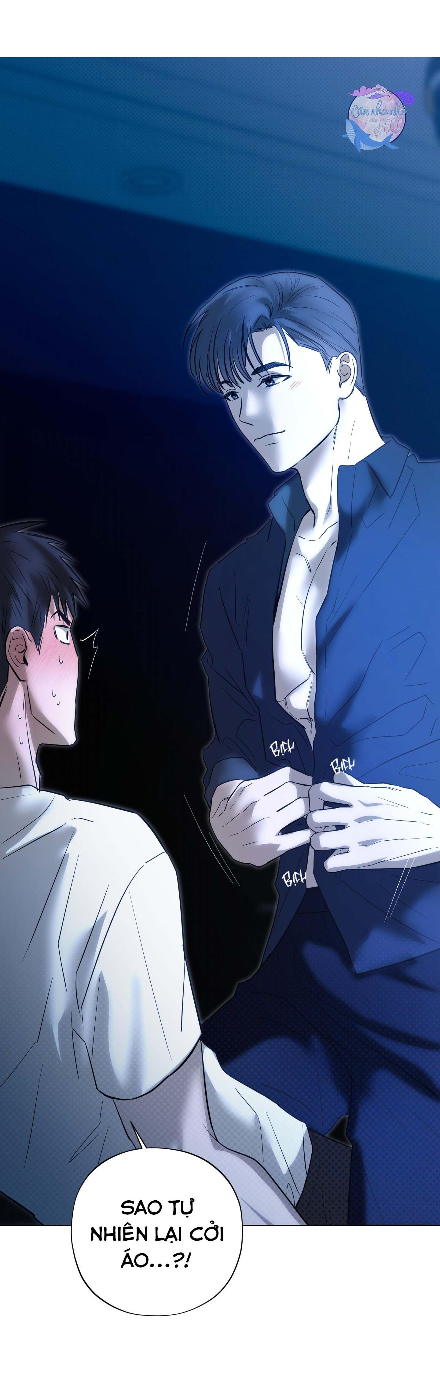 Đọc truyện (END) GIÁO XUYÊN THỦNG KHIÊN - Chapter 4