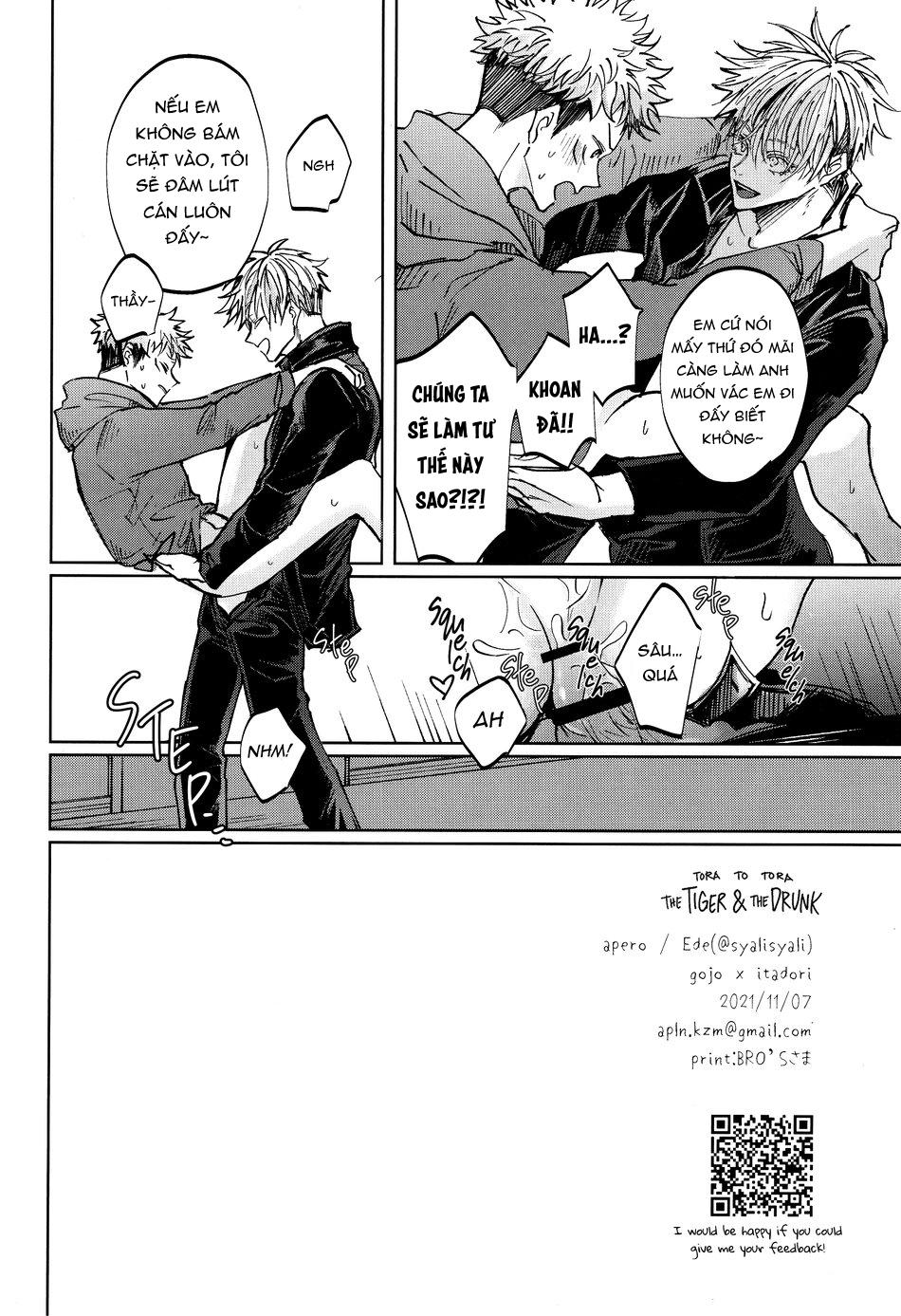 Đọc truyện ONESHOT COI LÀ NỨNG - Chapter 246