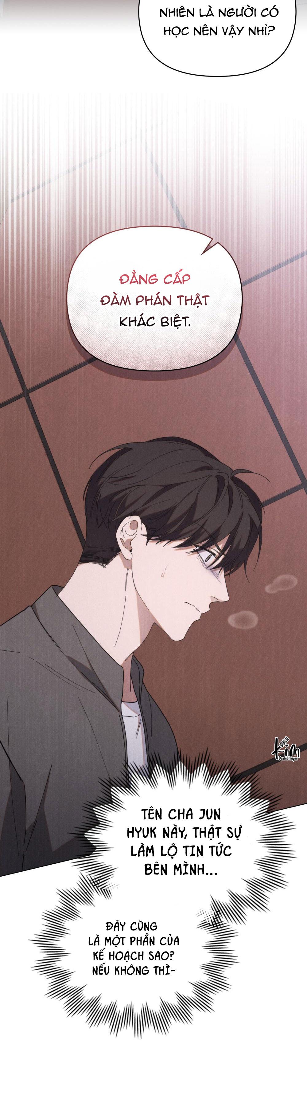 Đọc truyện NGƯỜI TÌNH BÍ MẬT - Chapter 8