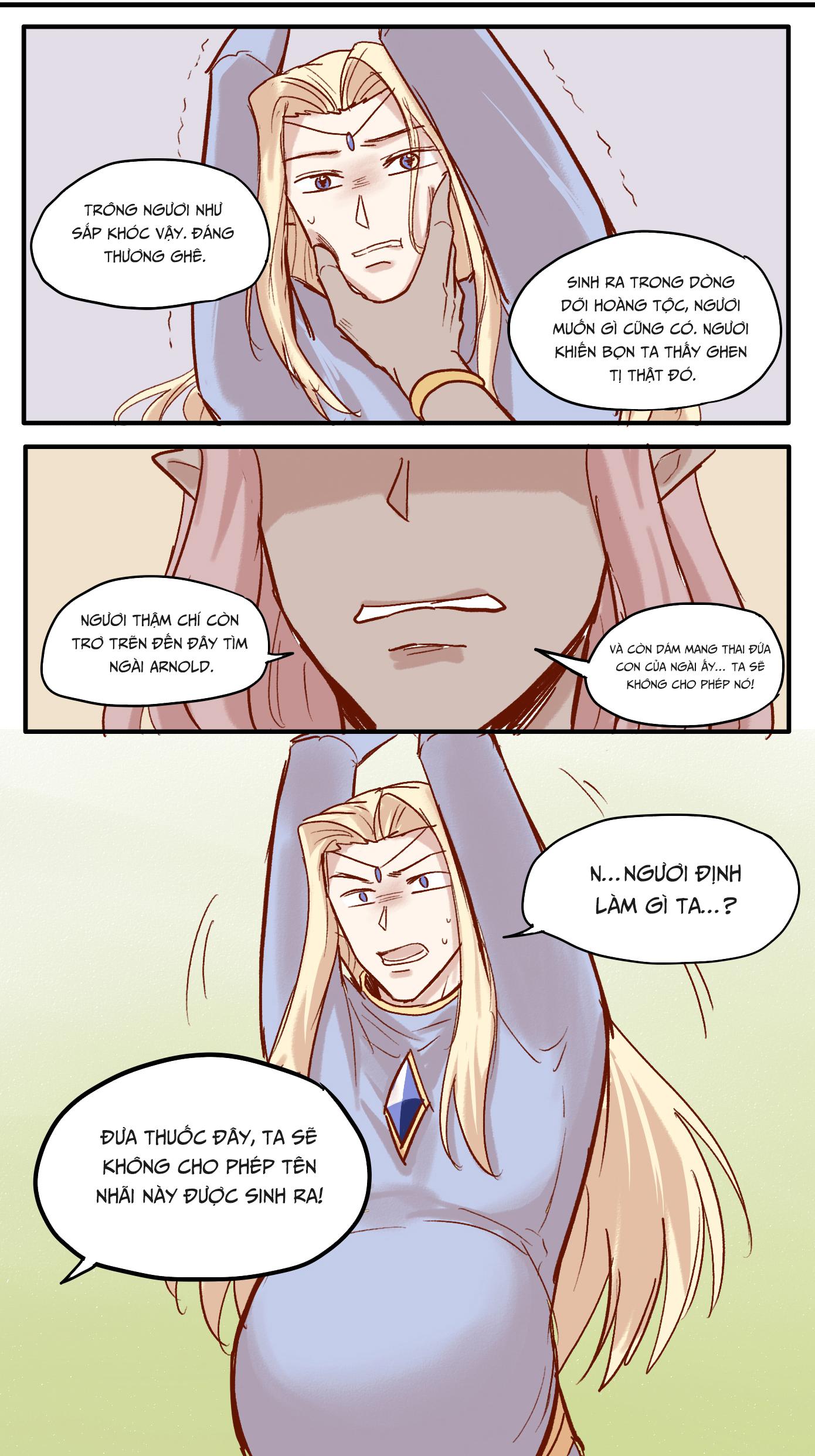 Đọc truyện Cưng mà nói - Chapter 127.06