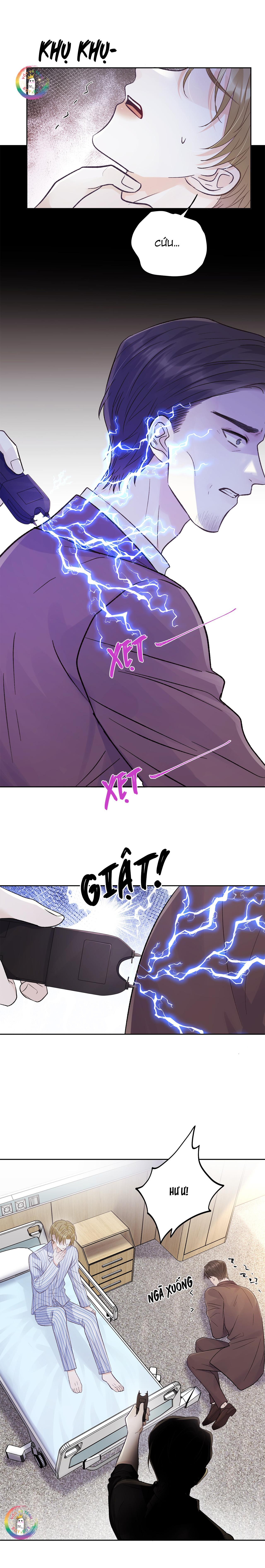 Đọc truyện Phép Tắc Thăm Dò (END) - Chapter 34