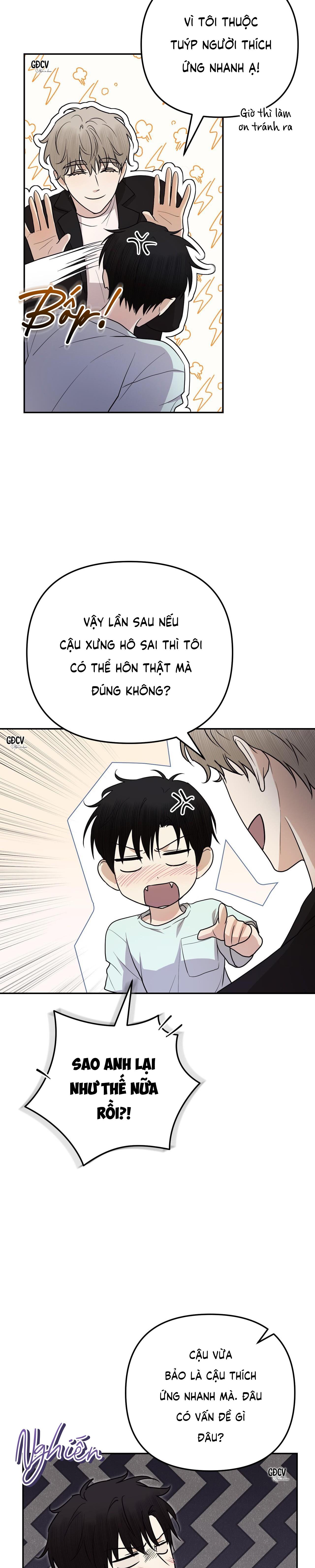 Đọc truyện ZERO DAY ATTACK - Chapter 12