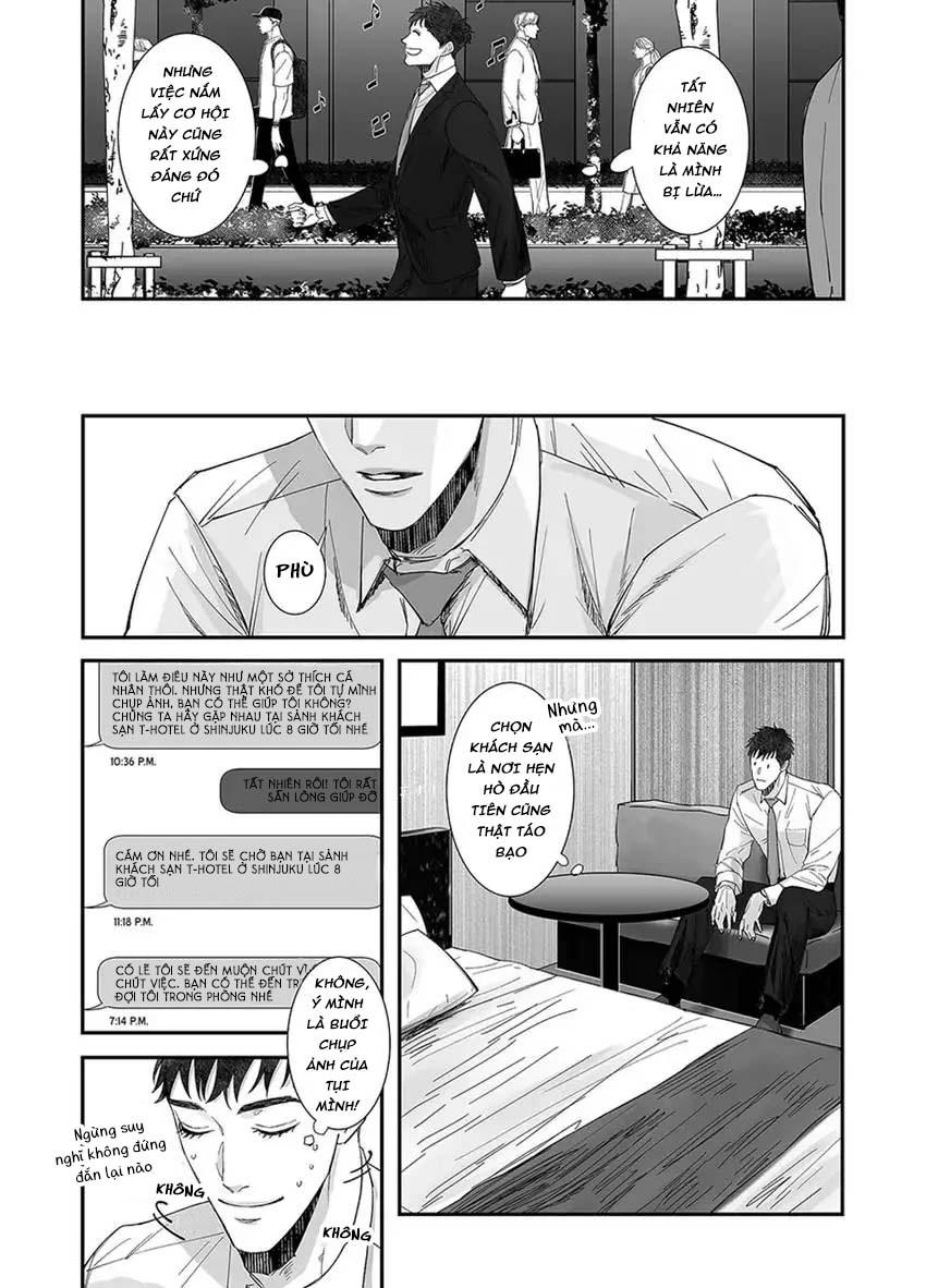 Đọc truyện Bí mật của Misaki - Chapter 1