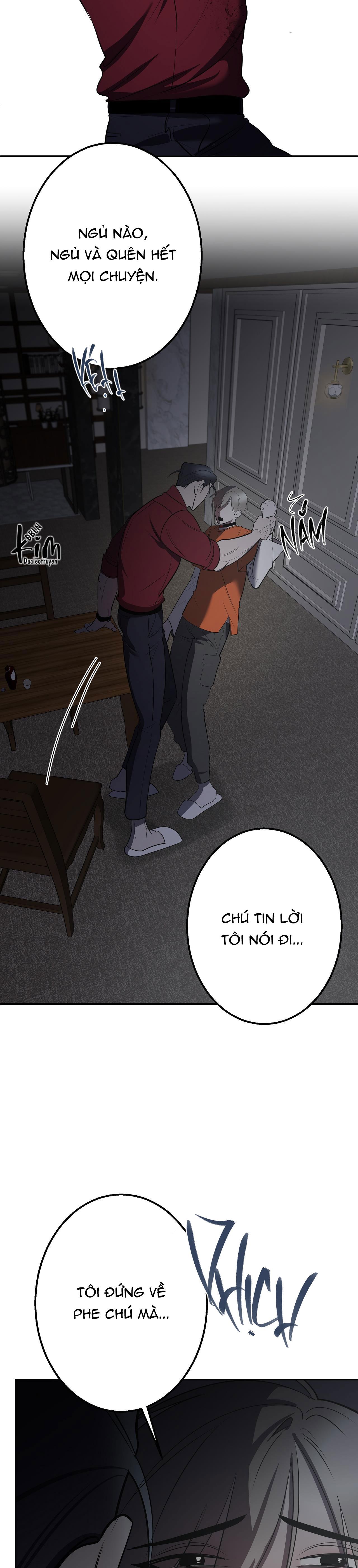 Đọc truyện QUÁI THÚ - Chapter 29