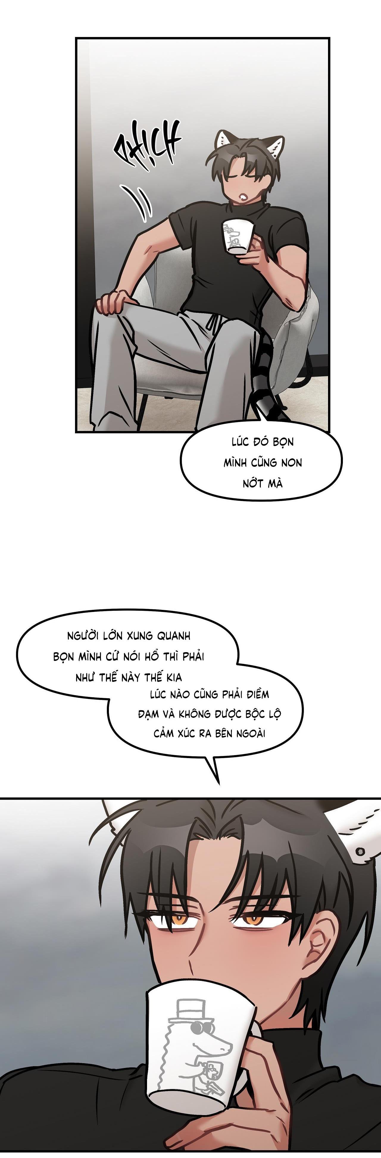 Đọc truyện THƯA NGÀI HỔ, TÔI ĐÃ ĂN RẤT NGON MIỆNG - Chapter 26