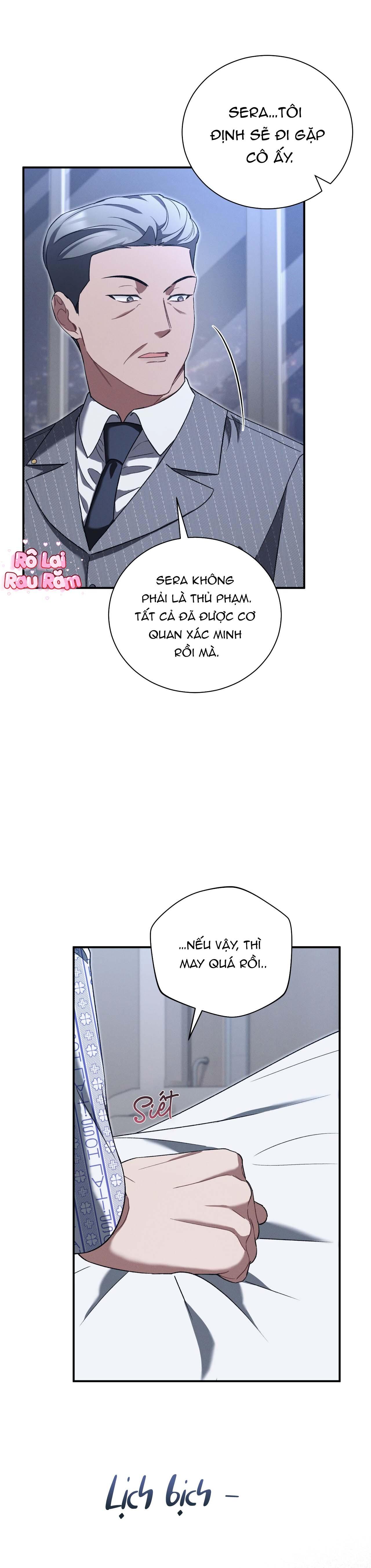 Đọc truyện Thuyết nhập thực - Chapter 36