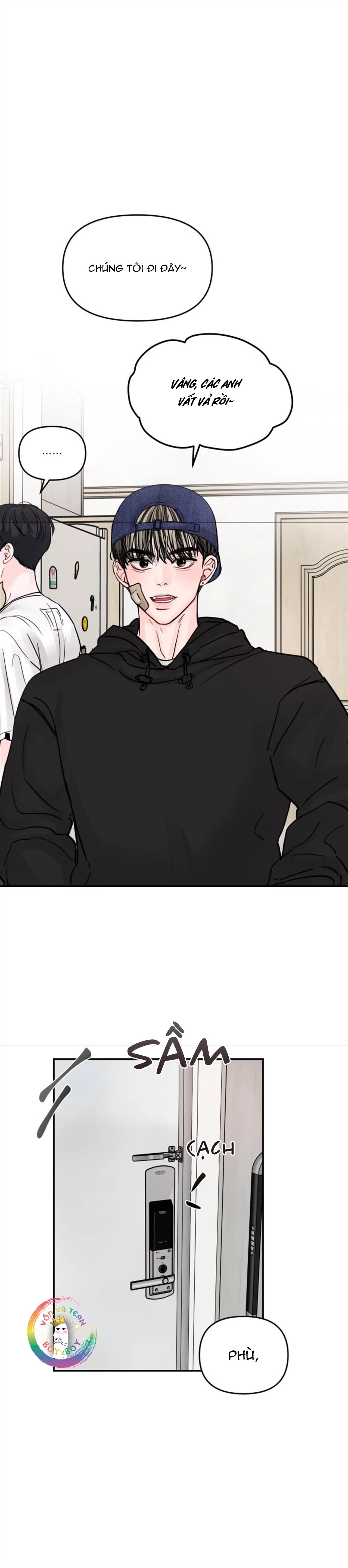 Đọc truyện Không Thể Chấm Dứt - Chapter 2