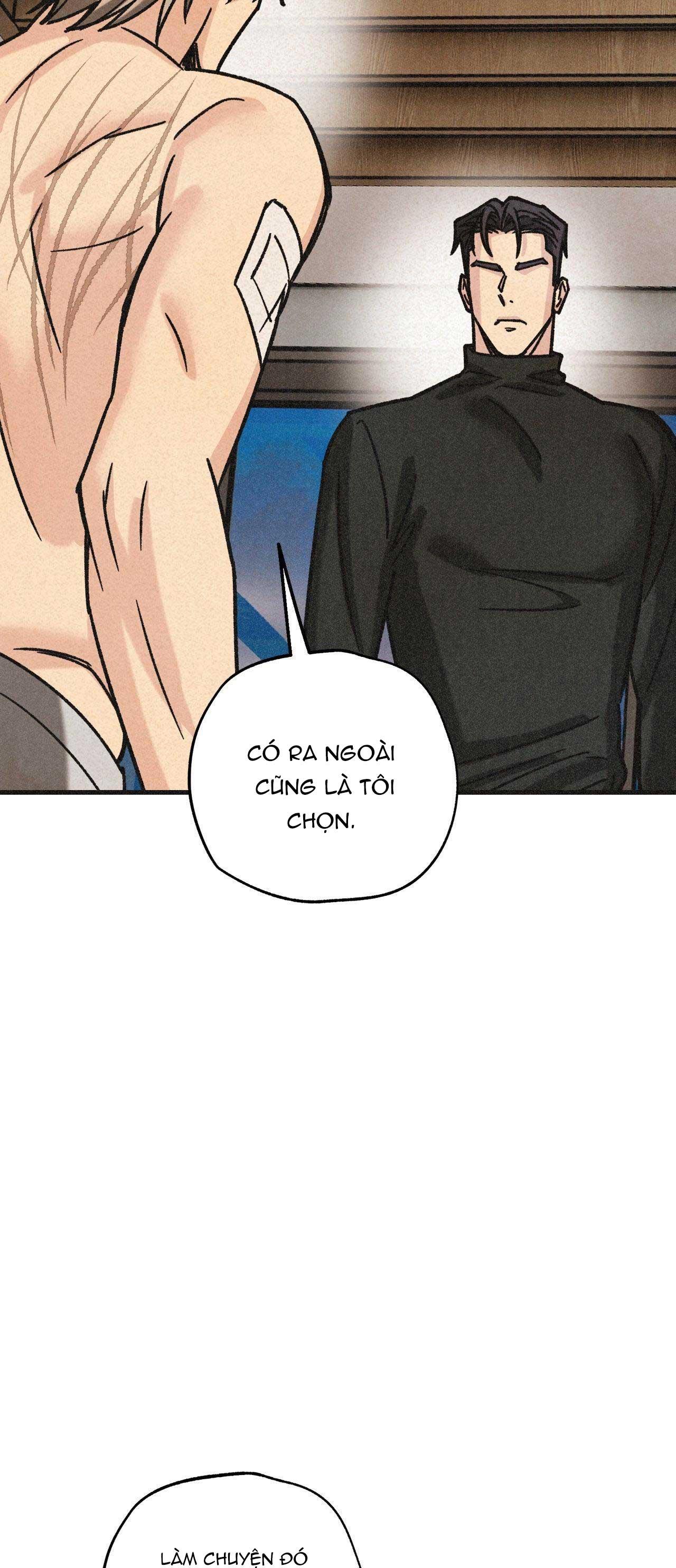Đọc truyện BĂNG ĐẢNG SAMGEORI - Chapter 33