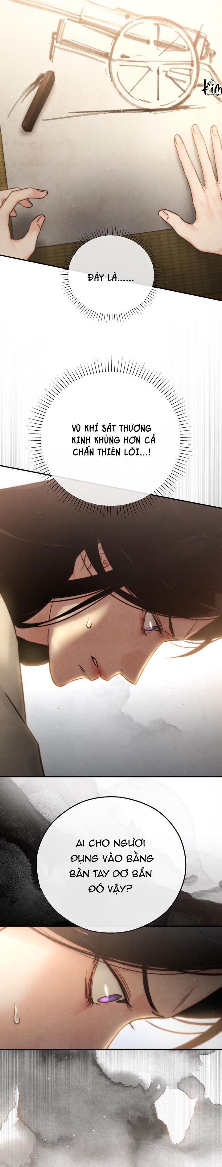 Đọc truyện THUỐC ĐỘC - Chapter 8