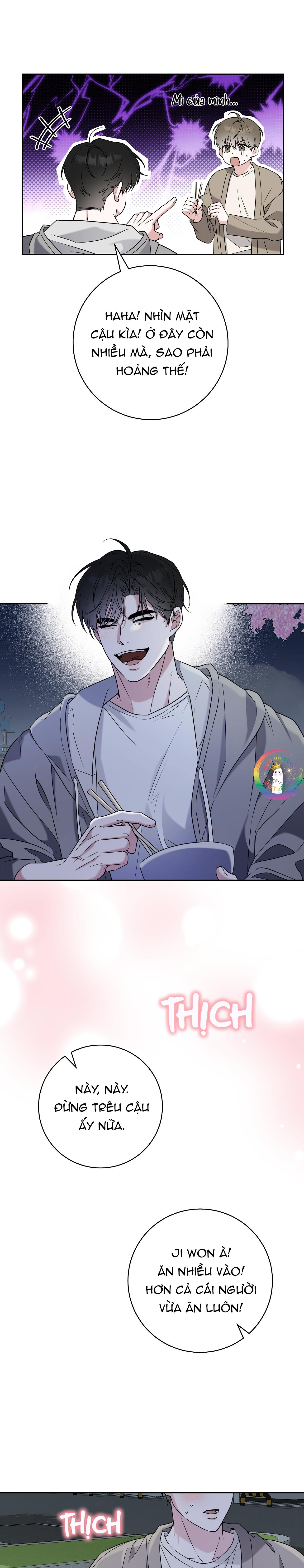 Đọc truyện Ballboy Tactics - Chapter 9