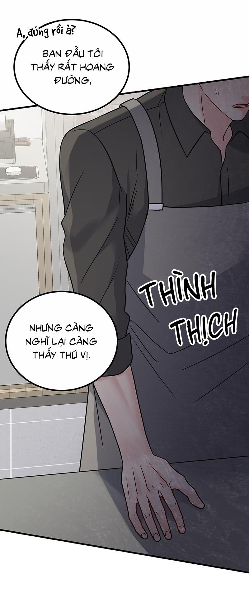 Đọc truyện CẬU KHÔNG PHẢI LÀ GU CỦA TÔI - Chapter 44