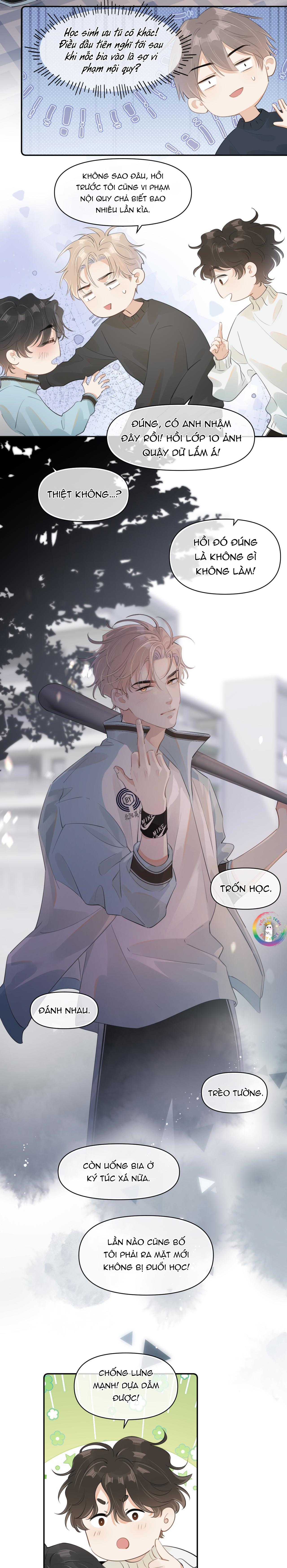 Đọc truyện Cậu Vượt Giới Hạn Rồi - Chapter 31