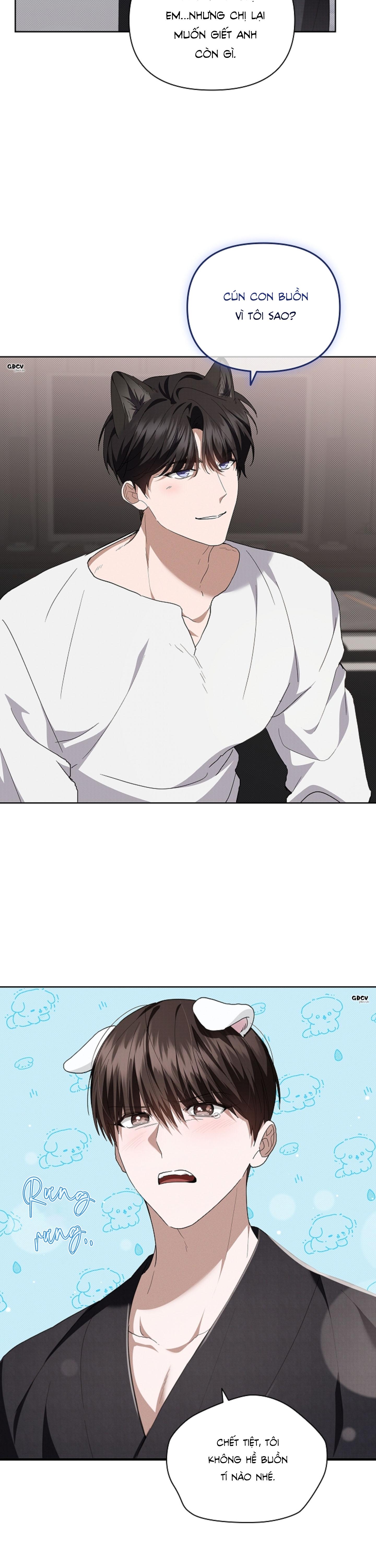 Đọc truyện ĐỪNG CHẠM VÀO CÚN CON CỦA TÔI - Chapter 22