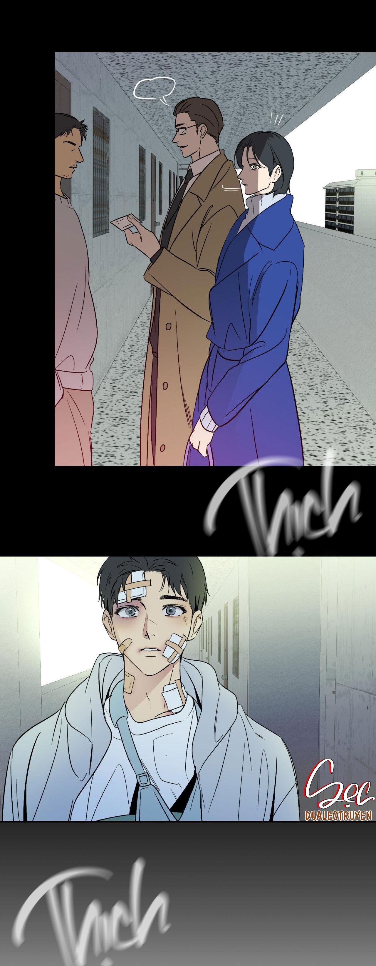 Đọc truyện ĐÈN NỀN - Chapter 32