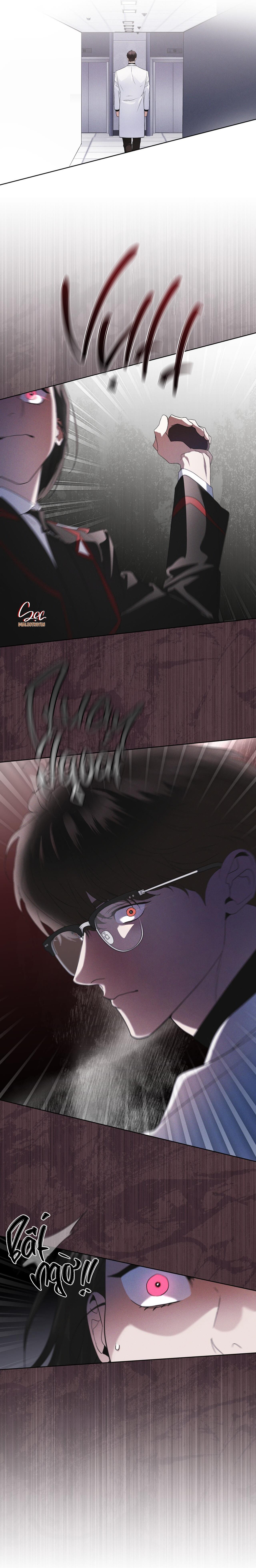 Đọc truyện THÀNH PHỐ CẦU VỒNG - Chapter 64