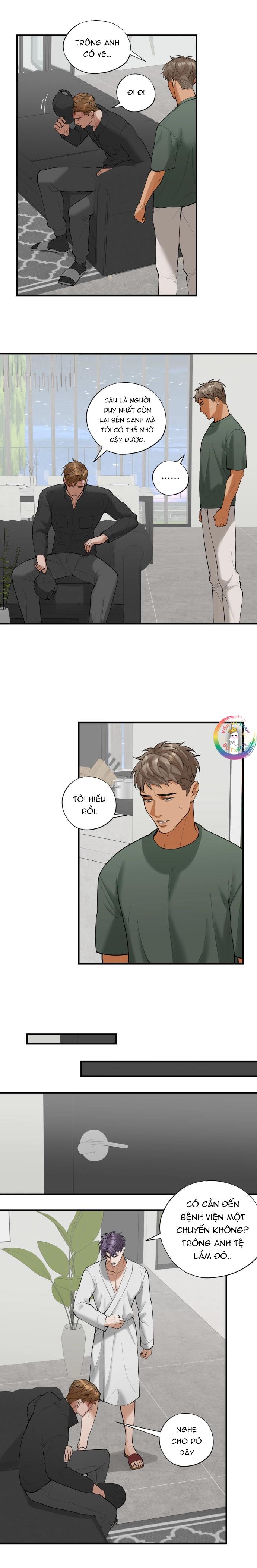 Đọc truyện PRY (Trộm Nhìn) -END - Chapter 33