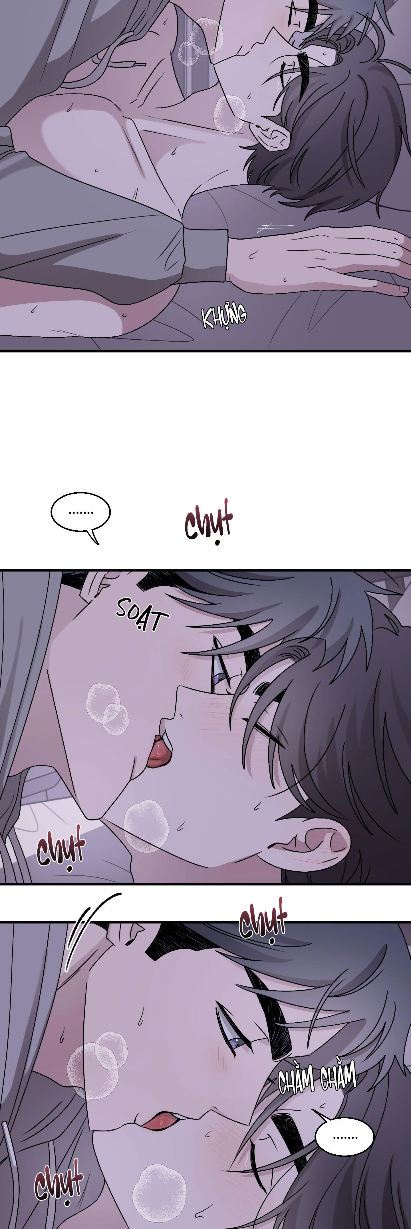 Đọc truyện CHUYỆN TÌNH ALPHA - Chapter 10