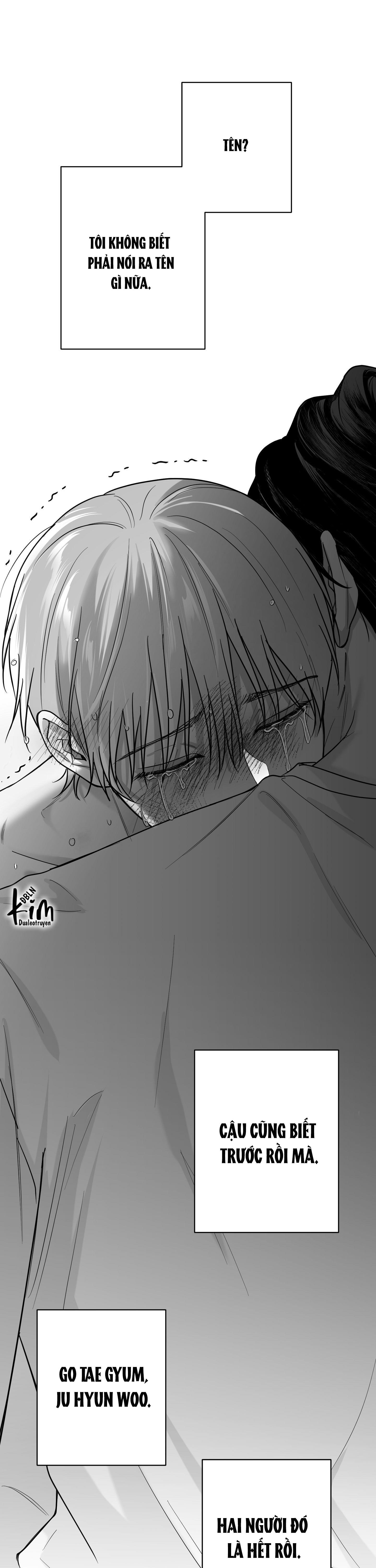Đọc truyện NON ZERO SUM - Chapter 30