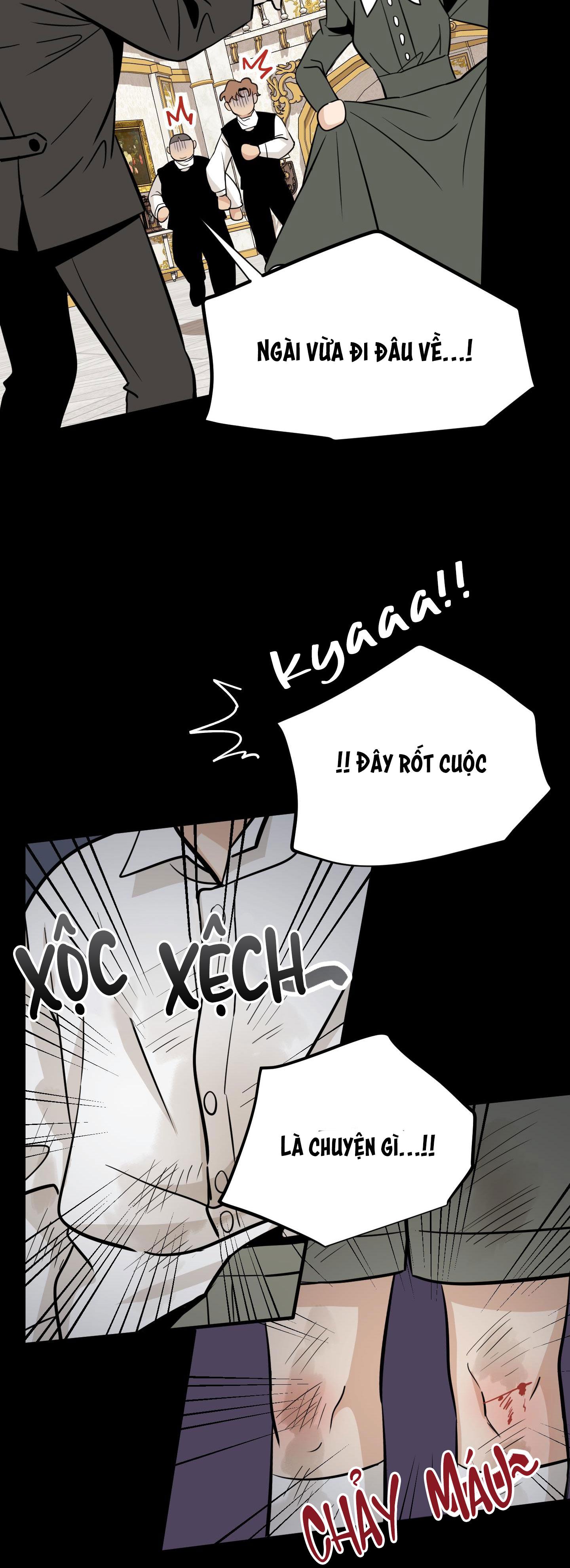 Đọc truyện LOÀI HOA KHÔNG TÊN - Chapter 2