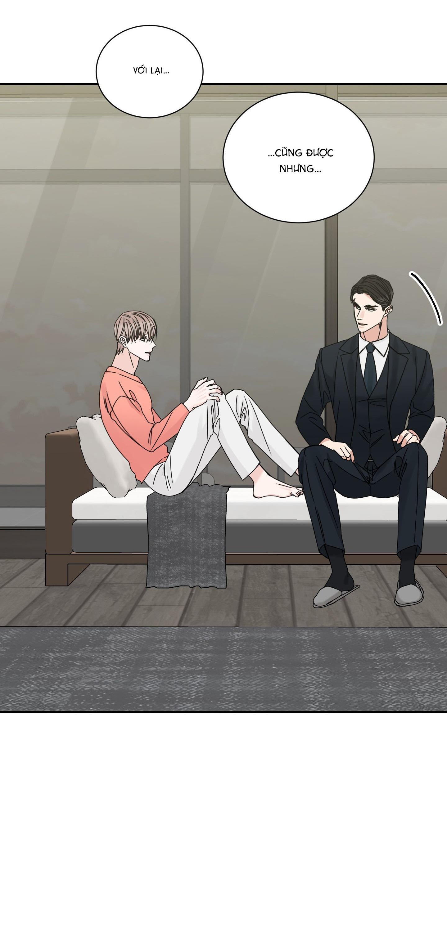 Đọc truyện  Điểm dừng chân cuối cùng - Chapter 61