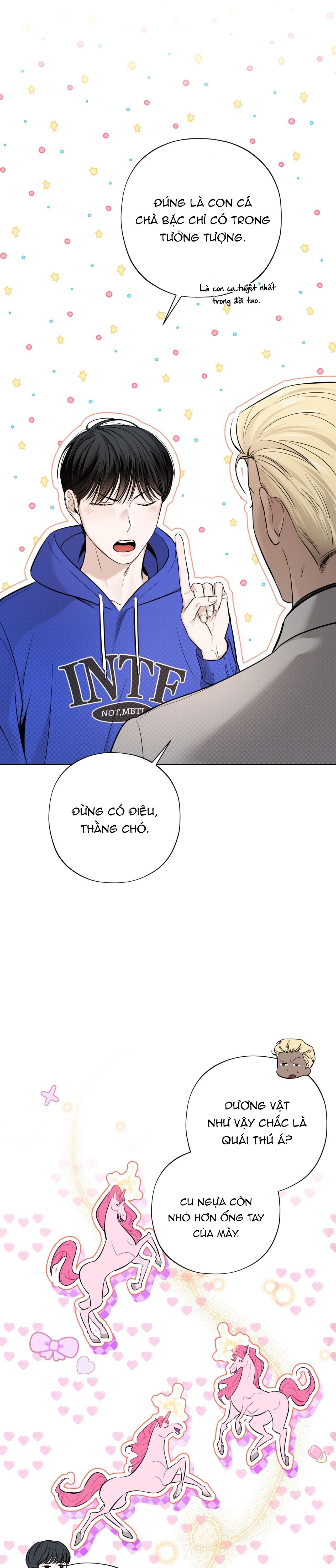 Đọc truyện BẮT KỊP - Chapter 3