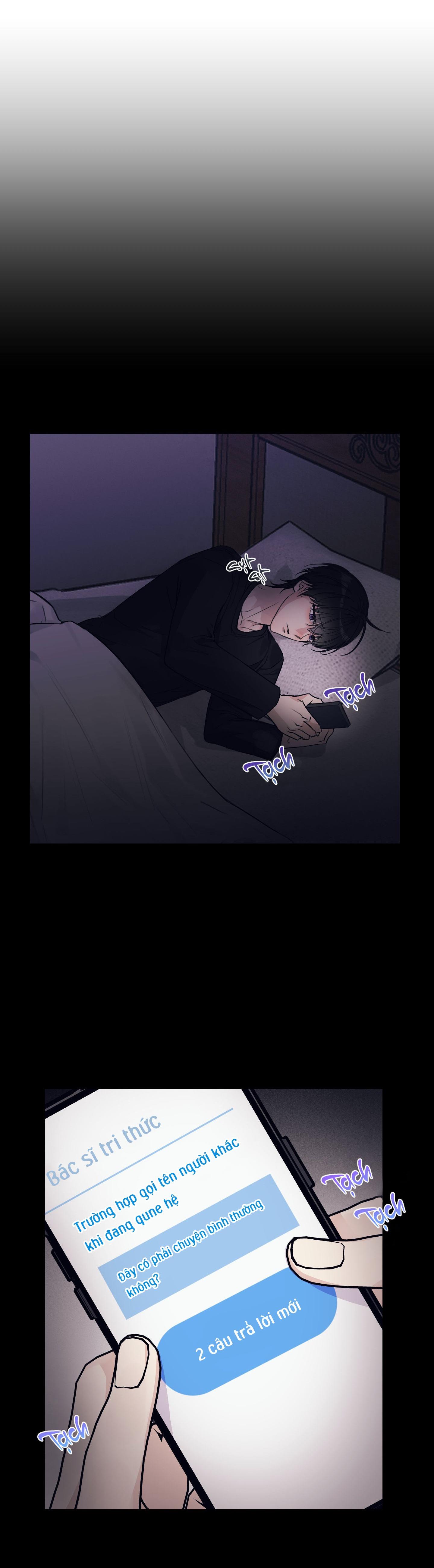 Đọc truyện QUAN HỆ CỘNG SINH CỦA MẶT TRĂNG VÀ MẶT TRỜI - Chapter 21