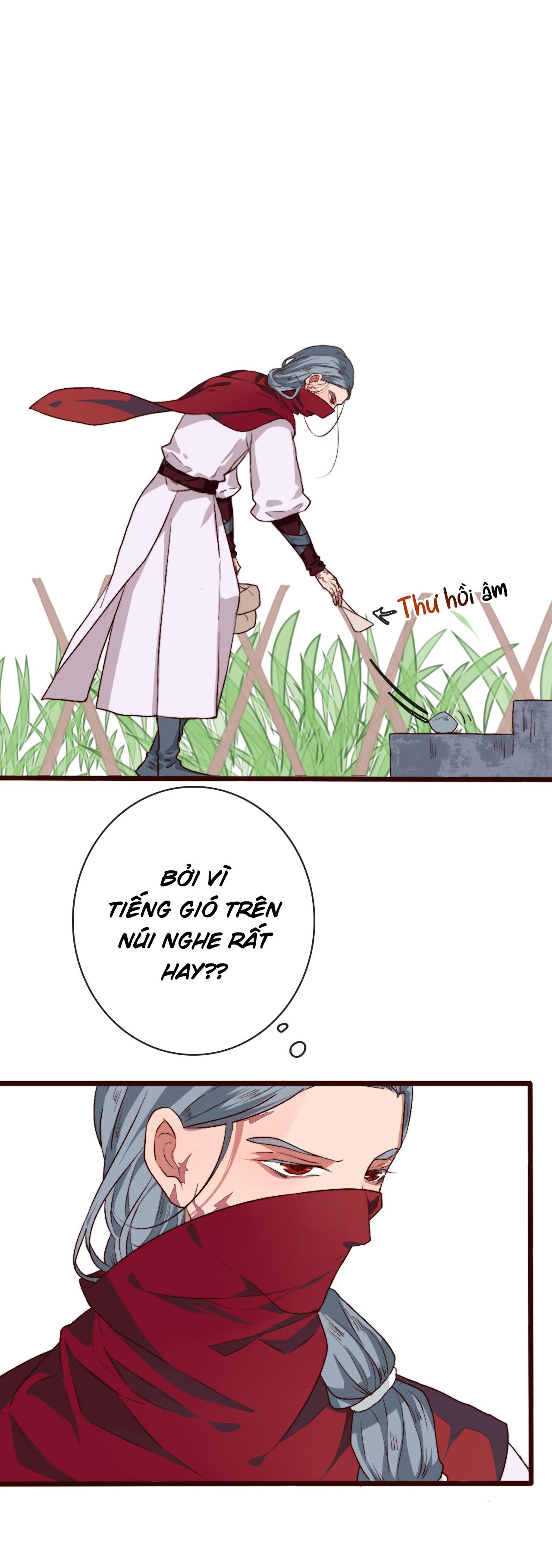 Đọc truyện Hạnh Lâm Phương Hoa - Chapter 83.1