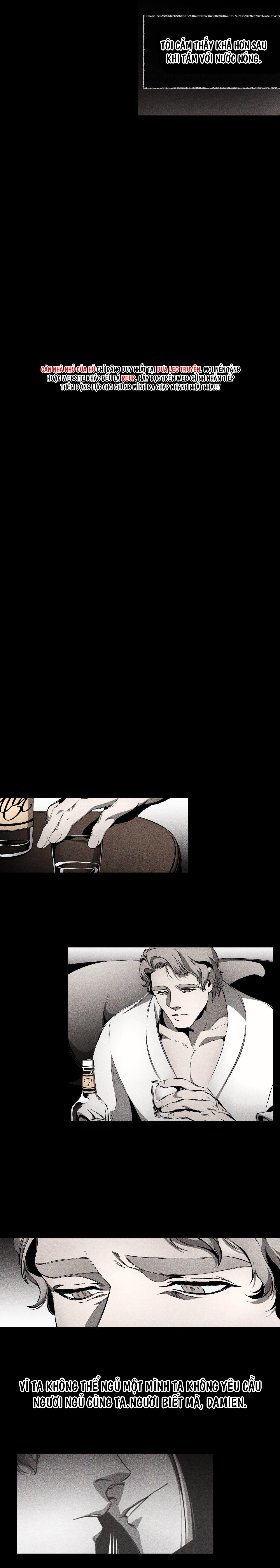 Đọc truyện UNHOLY - Chapter 8