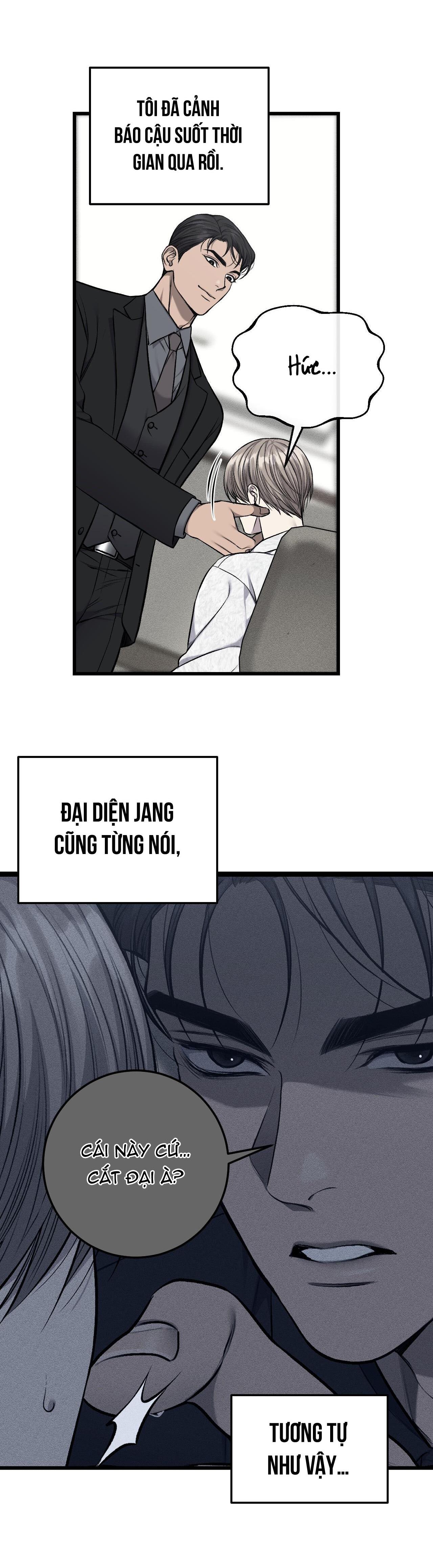 Đọc truyện XX ĐÊ TIỆN - Chapter 35