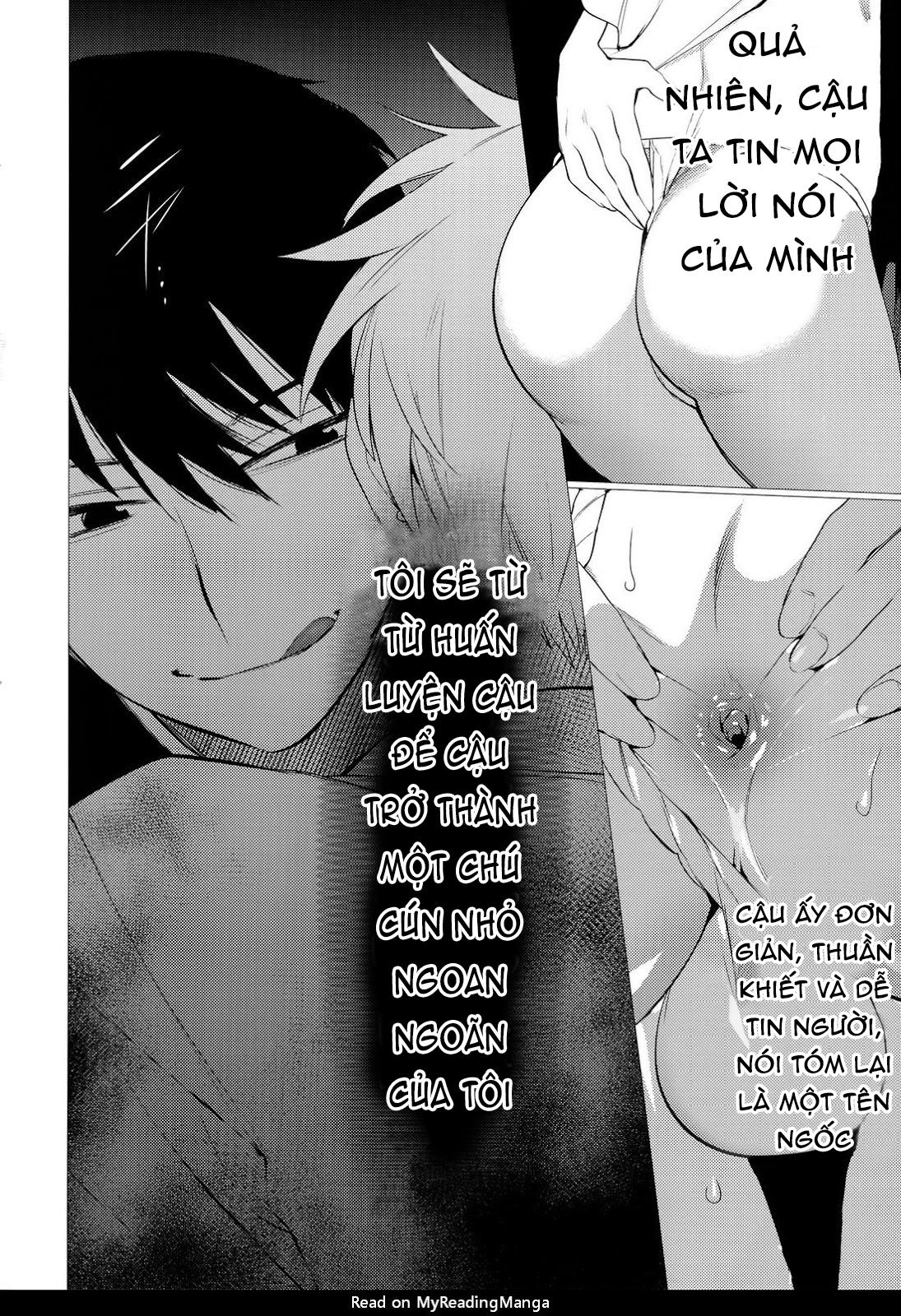 Đọc truyện TUYỂN TẬP GÂY NỨNG NHÀ RÔ - Chapter 66