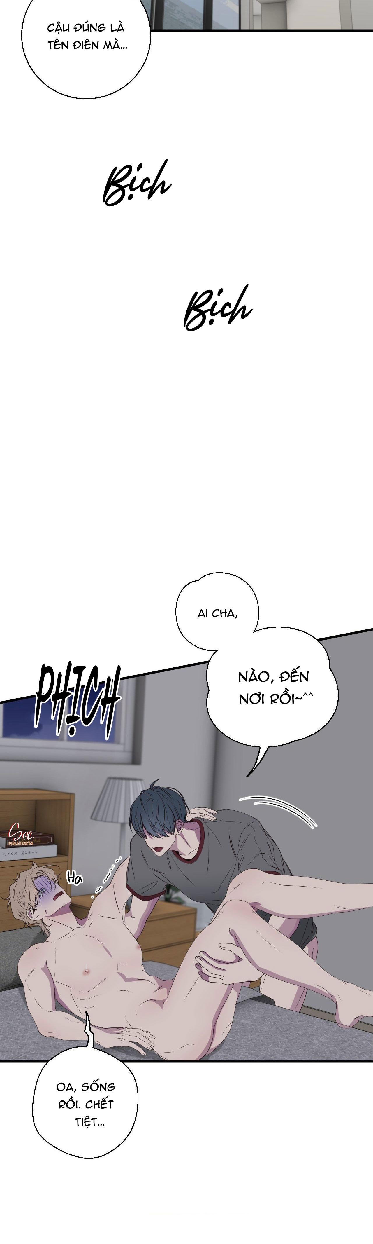 Đọc truyện MỐI TÌNH BỊ ĐỘNG - Chapter 23