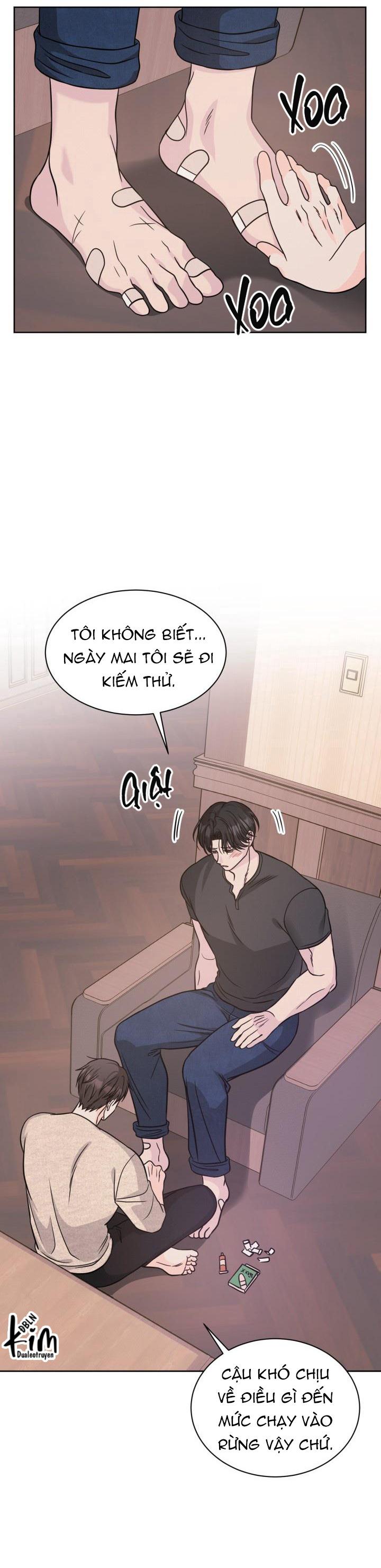 Đọc truyện QUỶ ĐÓI - Chapter 24