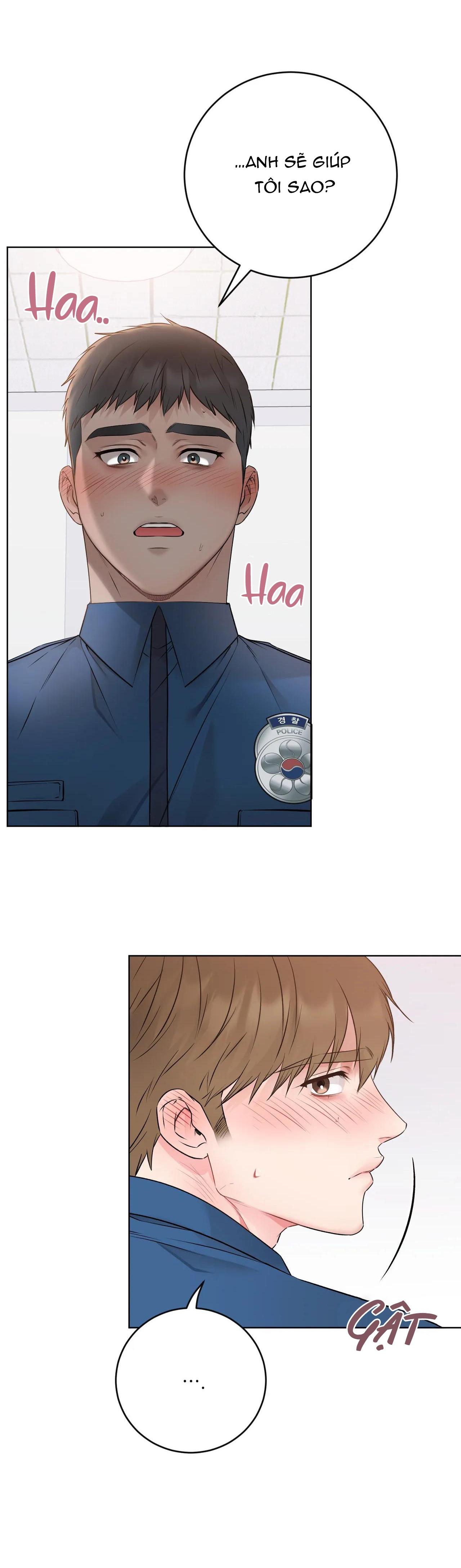 Đọc truyện BÊN TRONG LỚP CẢNH PHỤC - Chapter 48