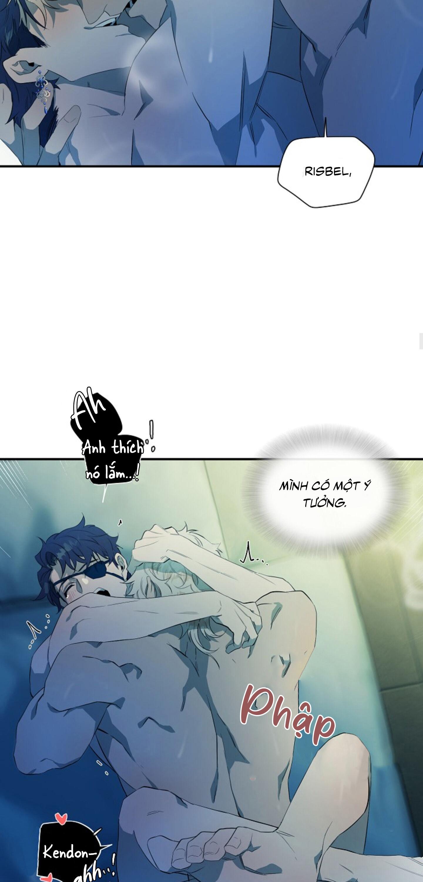 Đọc truyện Giữa Tình Yêu Và Sự Hận Thù - Chapter 5