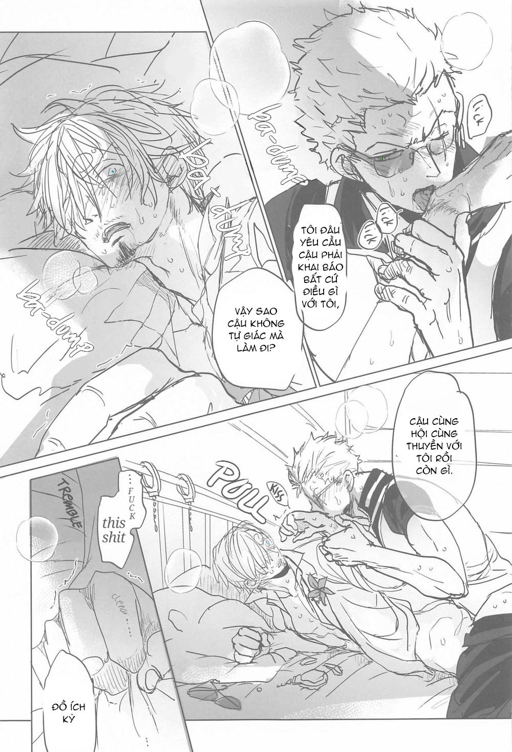 Đọc truyện Ổ sìn OTP - Chapter 137