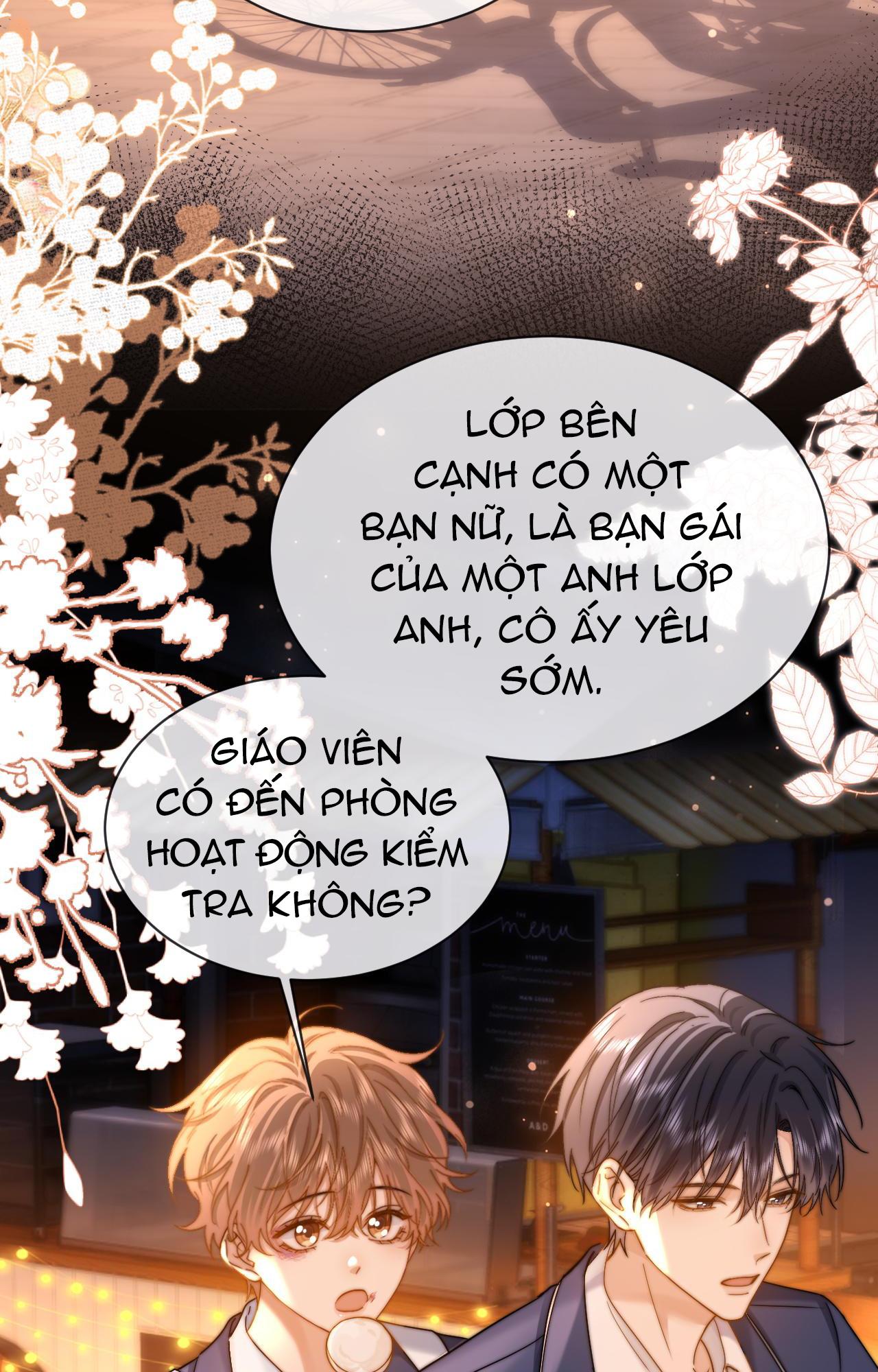 Đọc truyện (Drop) Chất Dị Ứng Cực Cute - Chapter 42