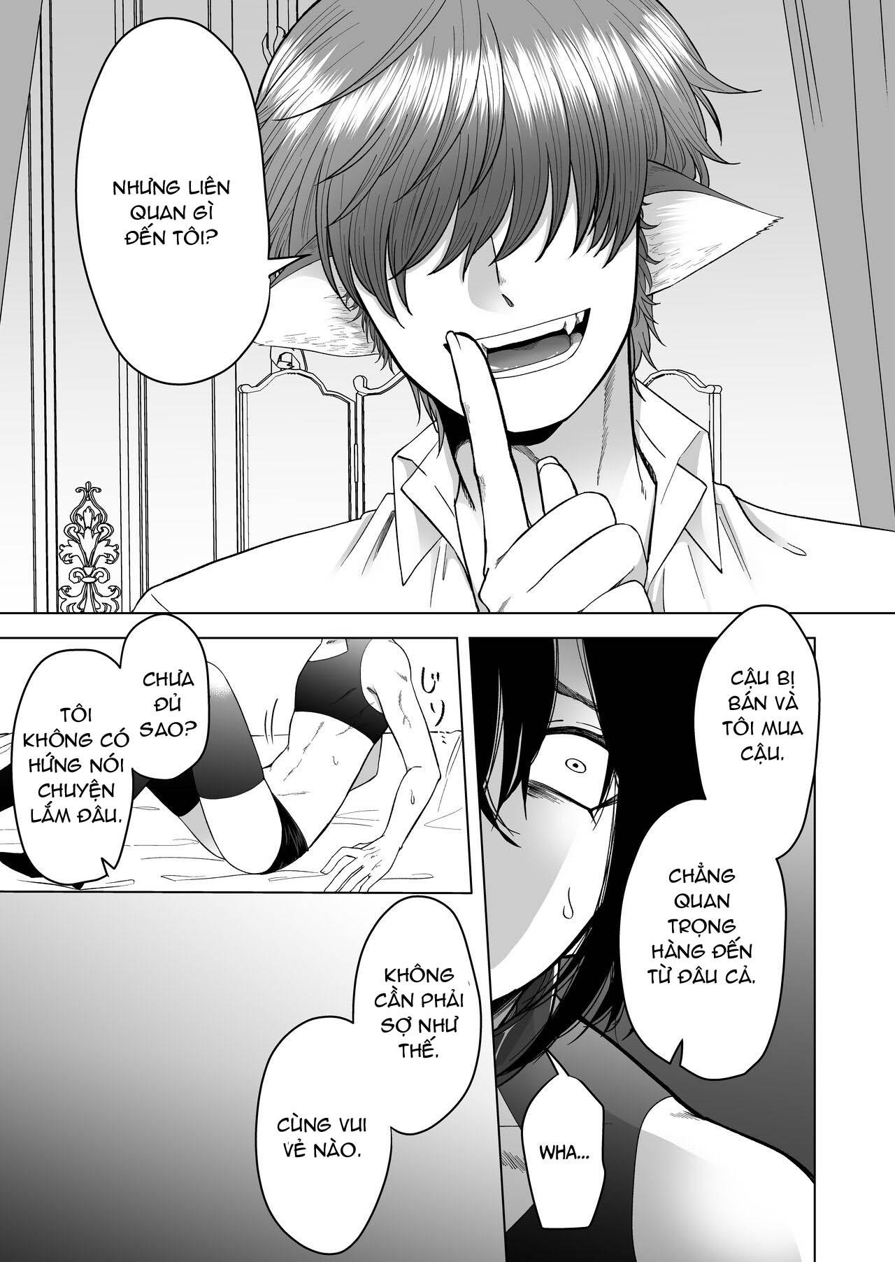 Đọc truyện Cưng mà nói - Chapter 216
