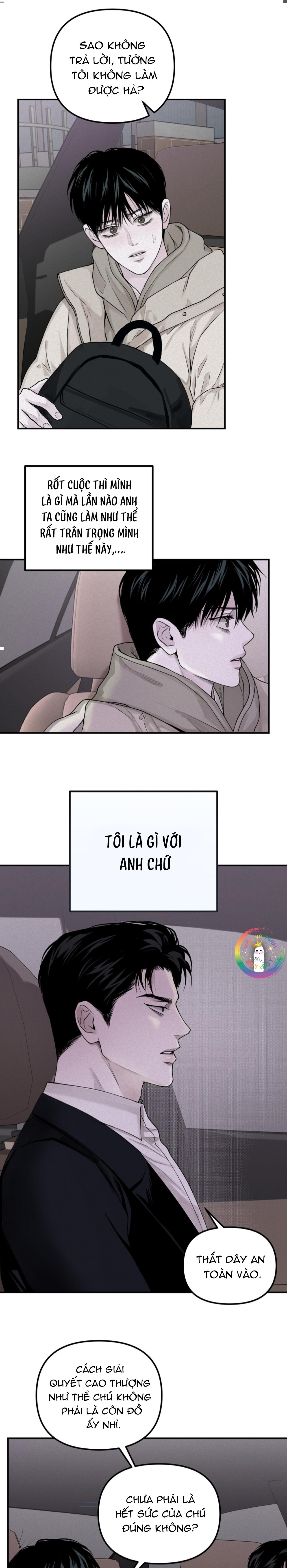 Đọc truyện Hình Chiếu - Chapter 22