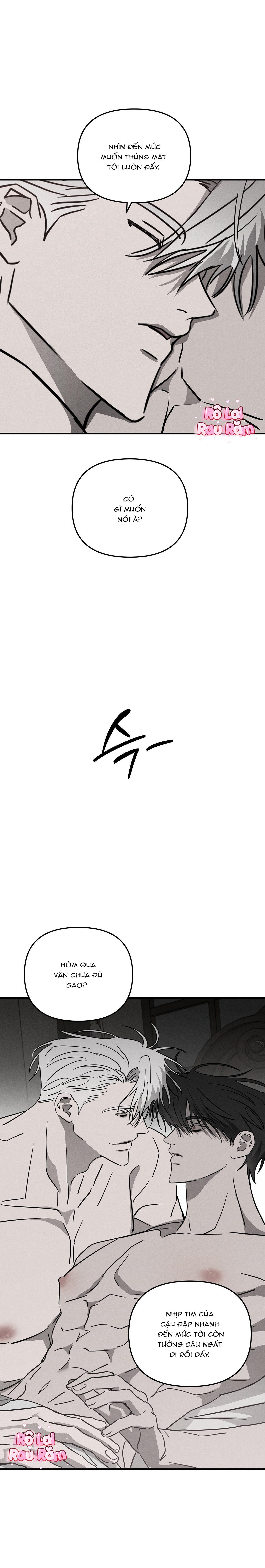 Đọc truyện  Pieta - Chapter 6