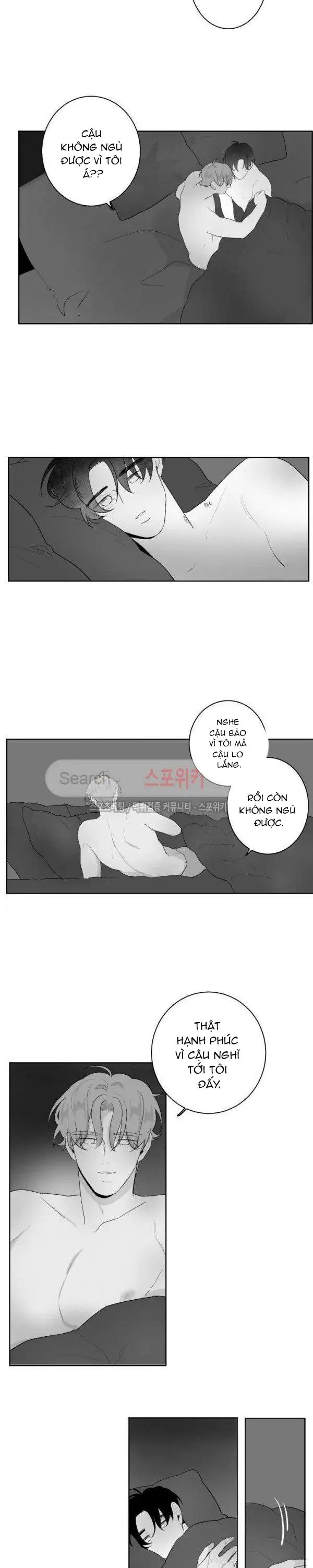 Đọc truyện Vùng Đỏ - Chapter 43