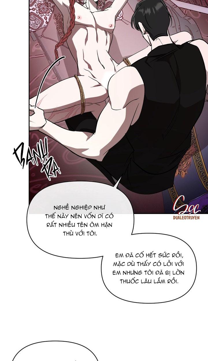 Đọc truyện NGHIỆN CUỒNG CÔNG-BDSM CÙNG SẸC - Chapter 7.4