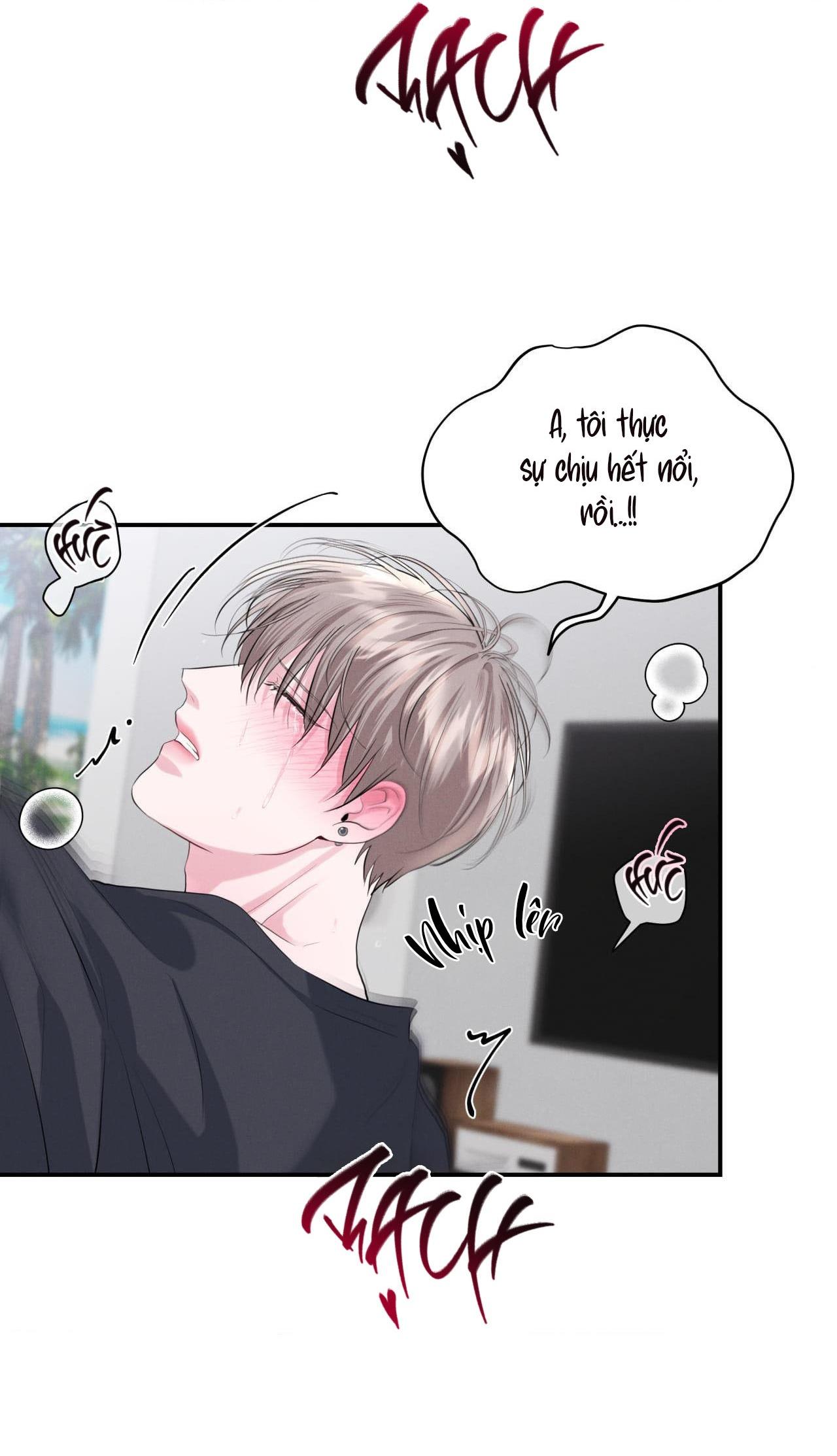 Đọc truyện  Làm Tình Cũng Cần Luyện Tập Nữa Sao?! - Chapter 13