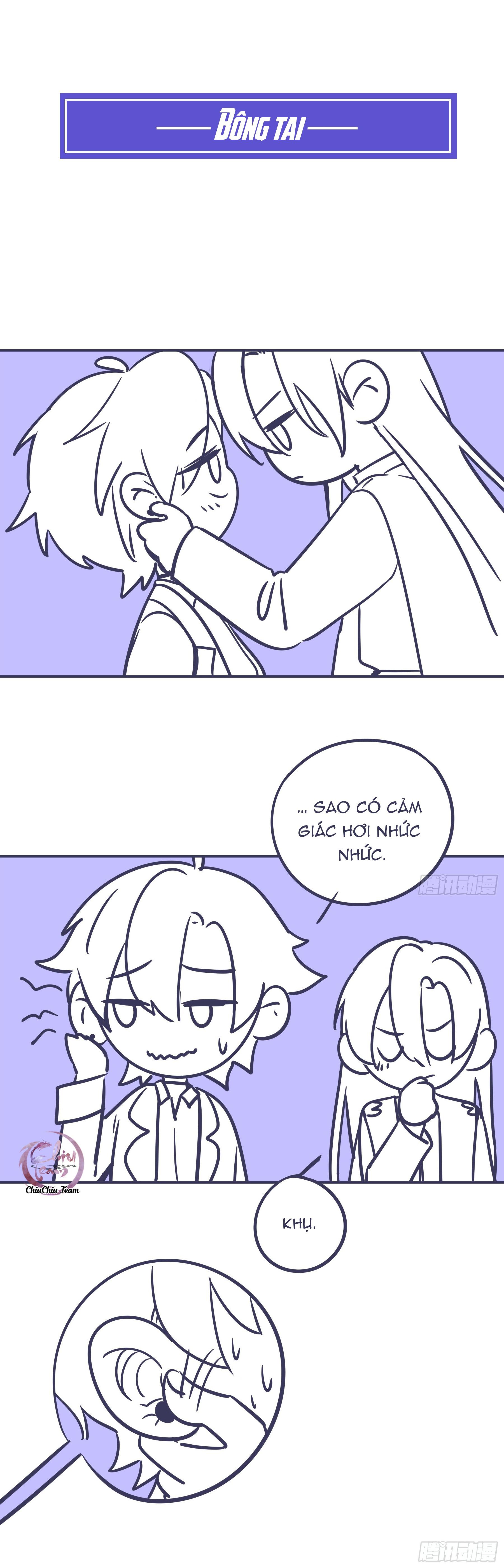 Đọc truyện Hoen Ố (DROP) - Chapter 10.2