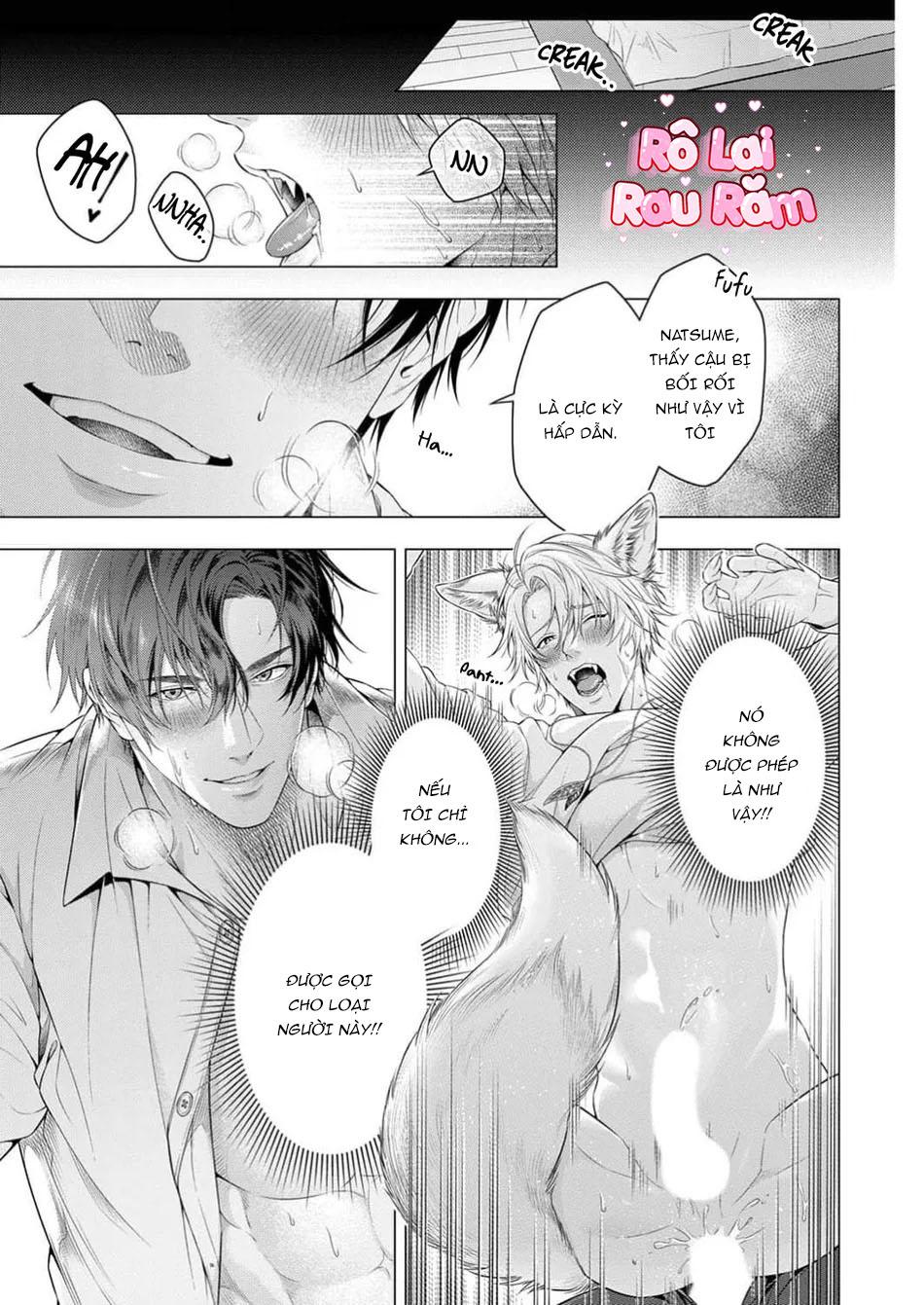 Đọc truyện TUYỂN TẬP GÂY NỨNG NHÀ RÔ - Chapter 236.1