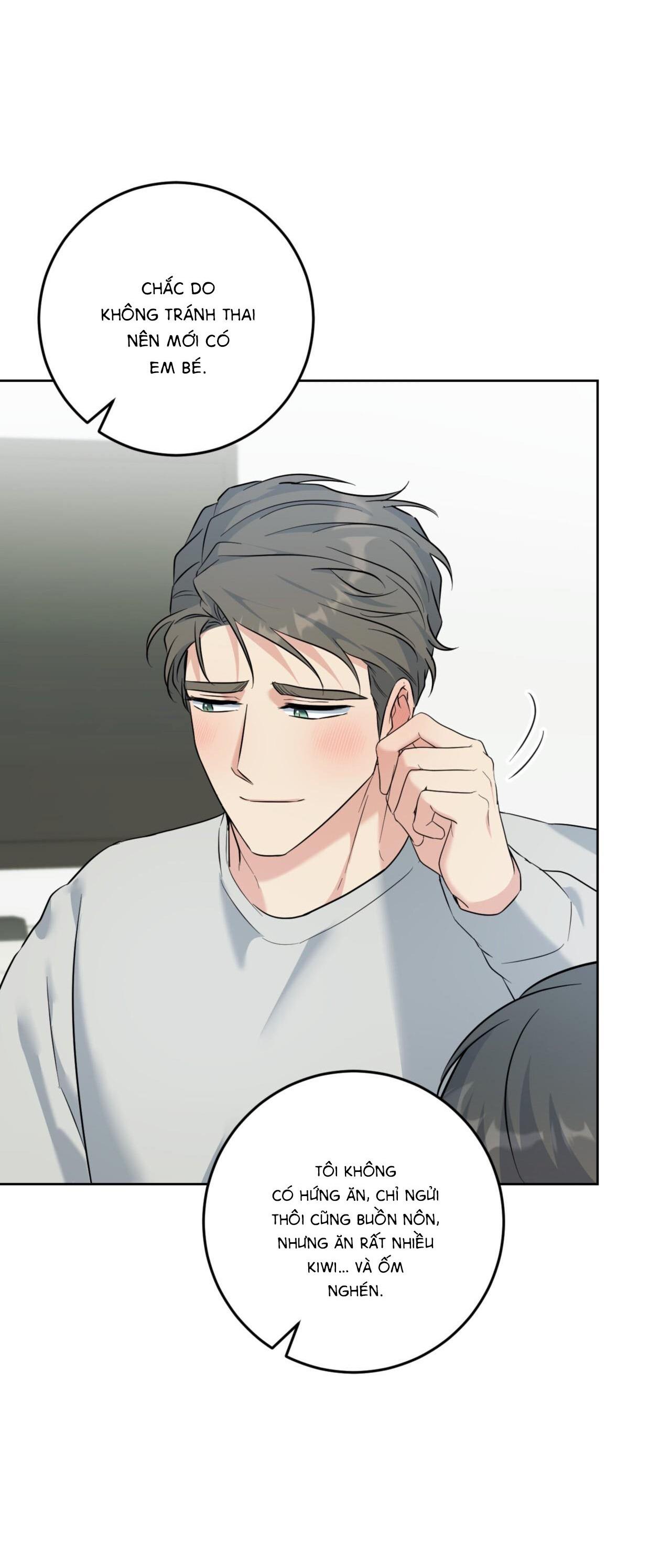 Khu Rừng Tĩnh Lặng - Chap 37