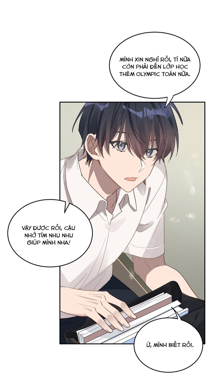 Đọc truyện Năm tháng qua - Chapter 24